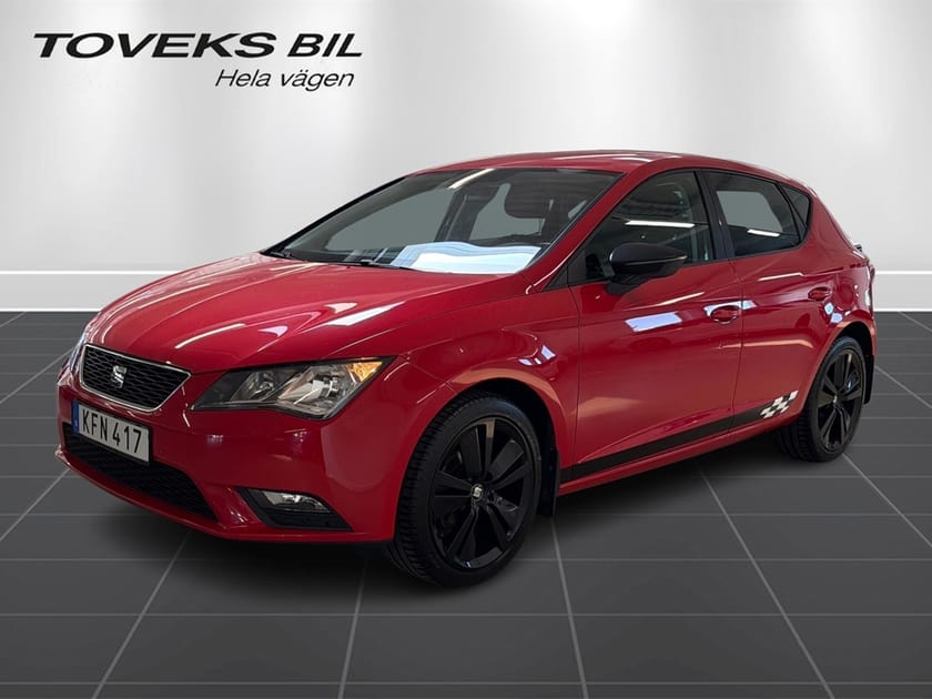 Bild 1 av SEAT Leon TSI 110 STYLE
