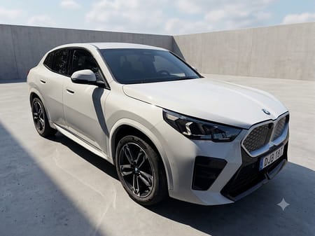 BMW iX2 xDrive30 xDrive30, M-Sport. Driving Assistant Plus, Drag,Värmare