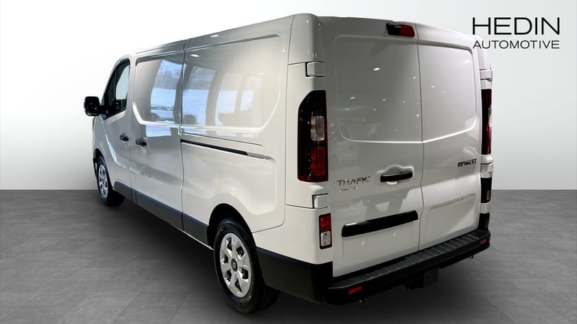 Bild 2 av Renault Trafic Skåpbil