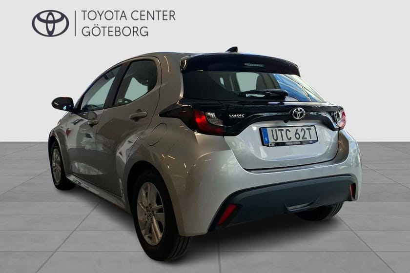 Bild 3 av Toyota Yaris Hybrid 115 1,5 ACTIVE KOMFORTPAKET
