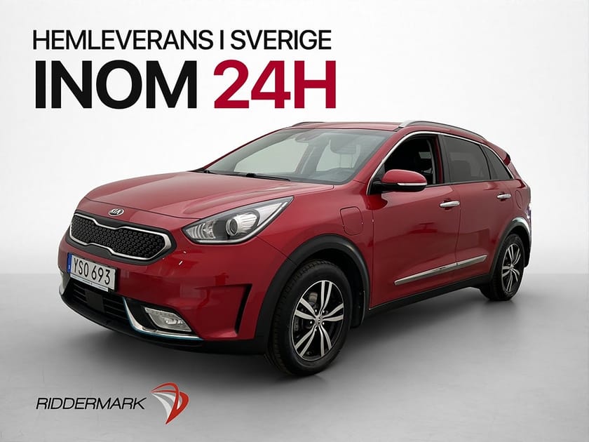 Bild 3 av Kia Niro P-HEV