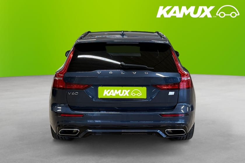 Bild 5 av Volvo V60 Recharge T6 AWD 340hk R-Design Värm H/K Kamera Drag