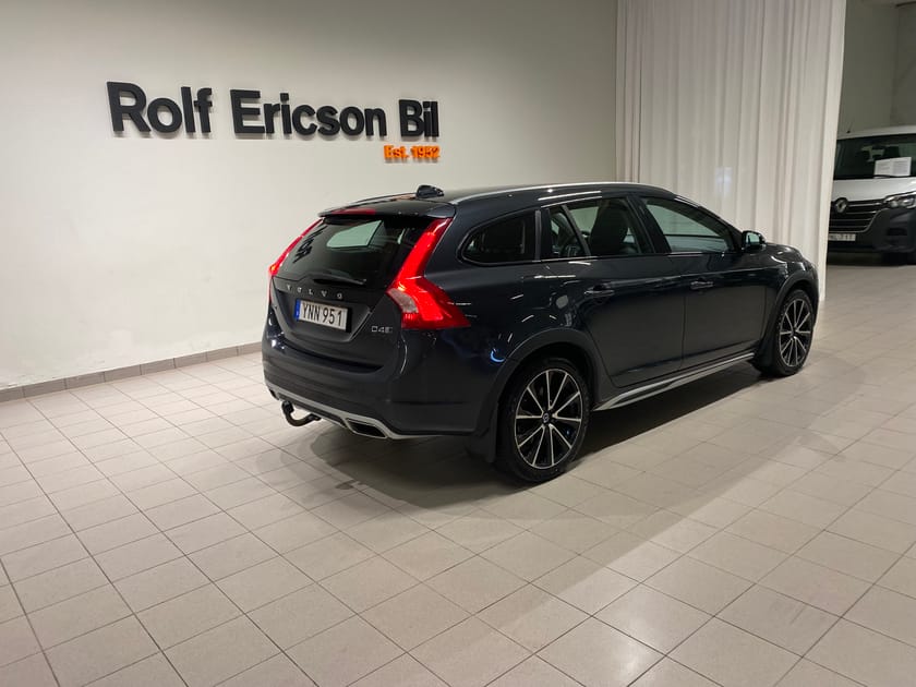 Bild 4 av Volvo V60 Cross Country