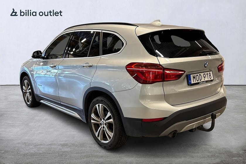Bild 2 av BMW X1 xDrive18d