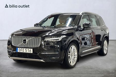 Volvo XC90 7-seater