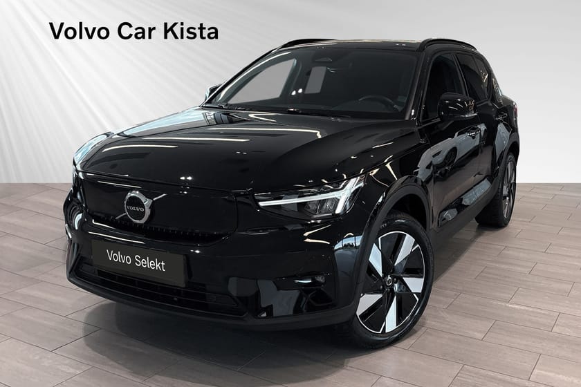 Bild 1 av Volvo XC40 Recharge Extended Range Plus Drag B-Kamera