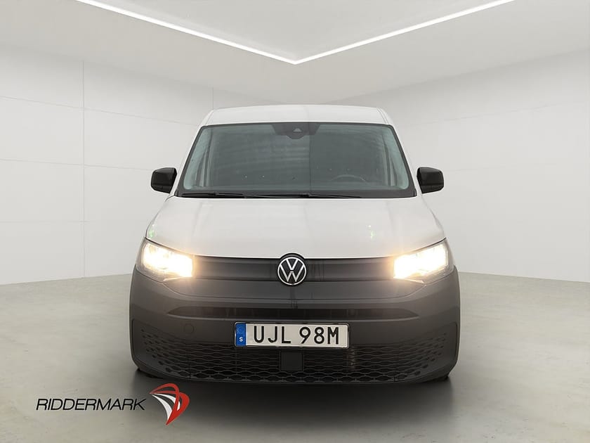 Bild 2 av Volkswagen Caddy Cargo Värmare Drag B-Kamera CARPLAY Moms