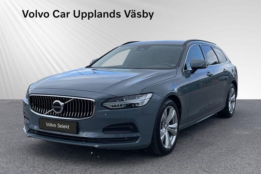 Bild 1 av Volvo V90 B4 Diesel Momentum Advanced Edt