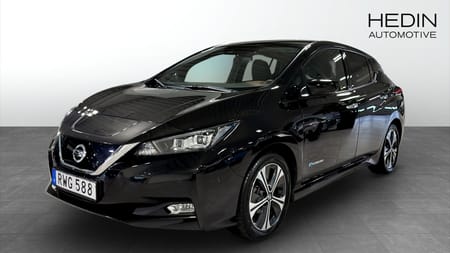 Nissan Leaf 150 HK 40KWH Tekna