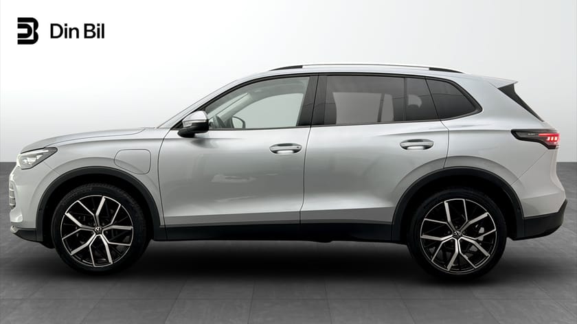 Bild 2 av Volkswagen Tiguan eHybrid