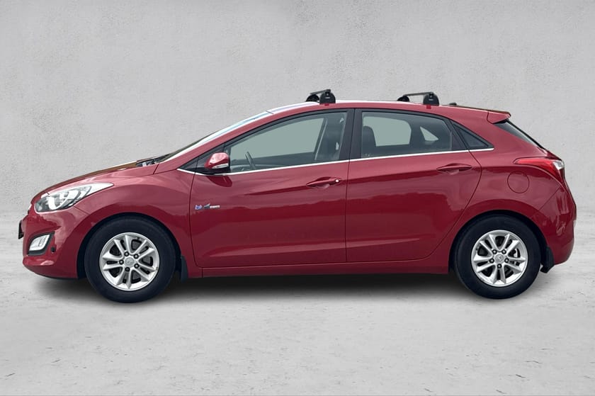 Bilde 2 av Hyundai i30 5-dørs 1.4 100hk Comfort Vision | RATTVARME | R.KAM | EU 2 ÅR