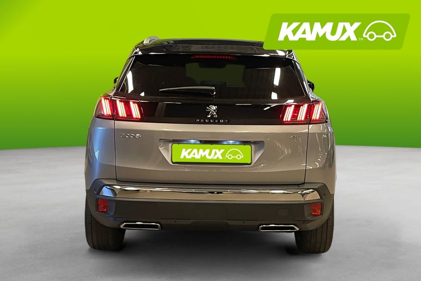 Bild 5 av Peugeot 3008