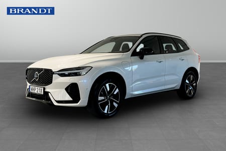 Volvo XC60 T6 Plus Dark Nordic Edition