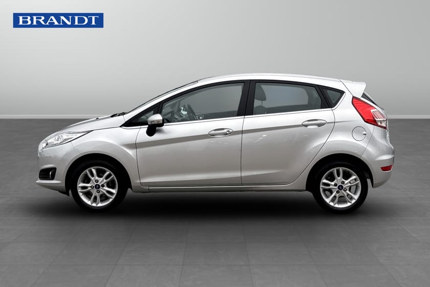 Bild 3 av Ford Fiesta Titanium 5D 1.0 Ecoboost 100hk
