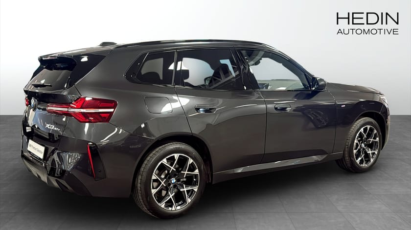 Bild 2 av BMW X3 30e xDrive xDrive30e M Sport Business Edition DAP H/K Drag