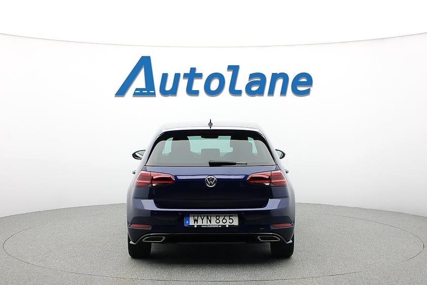 Bild 5 av Volkswagen Golf 5-dörrar 1.5 TSI R-Line, Kamera, DynAudio 150hk
