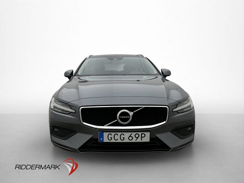 Bild 2 av Volvo V60 D4 190hk Advanced-SE Drag BLIS Navi Kamera VOC