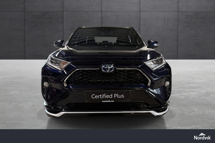 Bilde 2 av Toyota RAV4 Plug-in Hybrid
