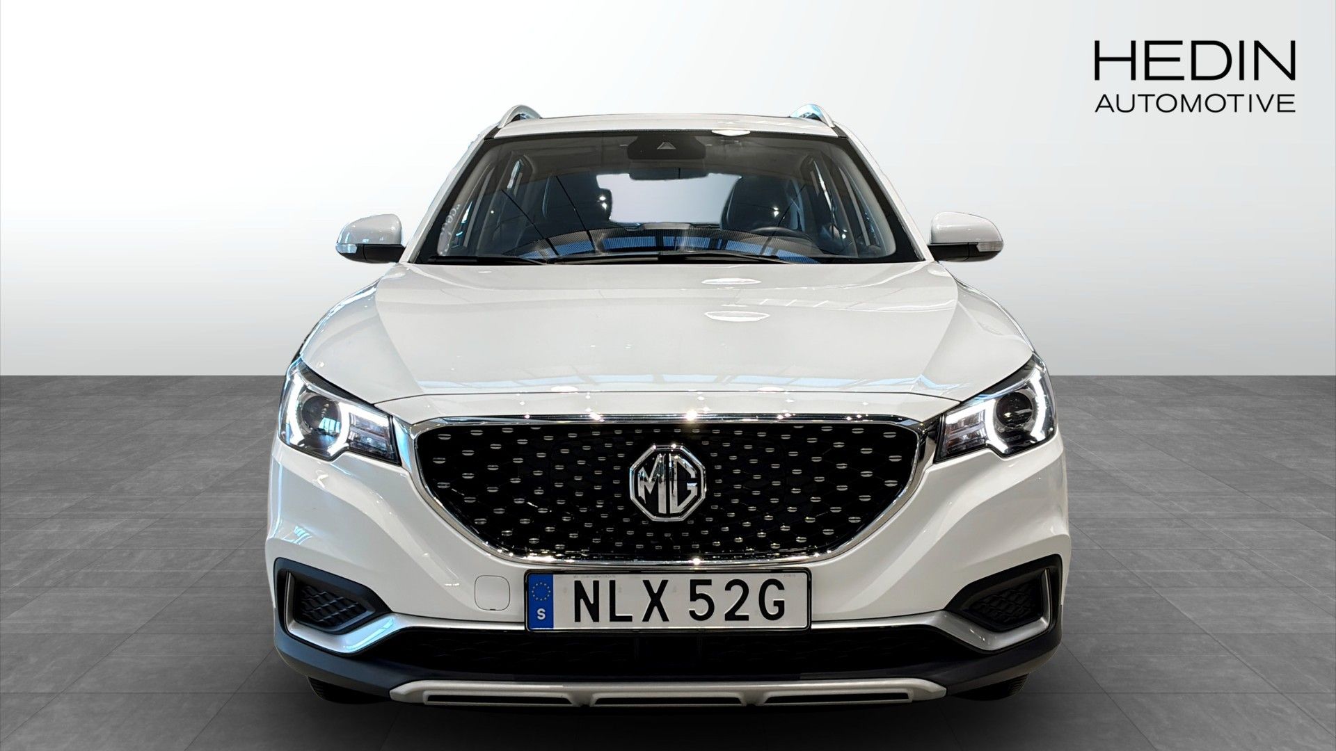 MG ZS Luxury 2021, bild 2/10