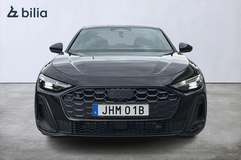 Bild 5 av Audi A5 Sedan e-hybrid quattro