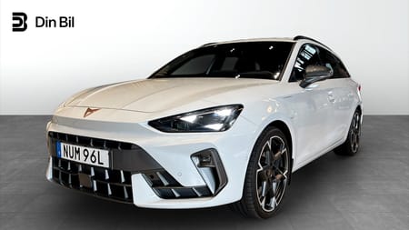 CUPRA Leon Sportstourer VZ e-Hybrid