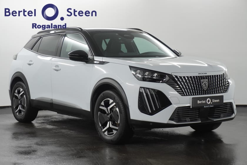 Bilde 1 av Peugeot e-2008