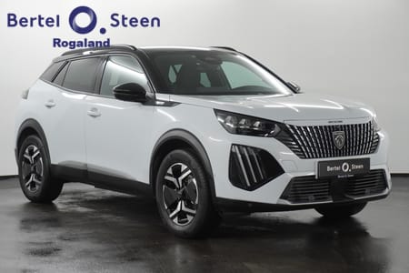 Peugeot e-2008