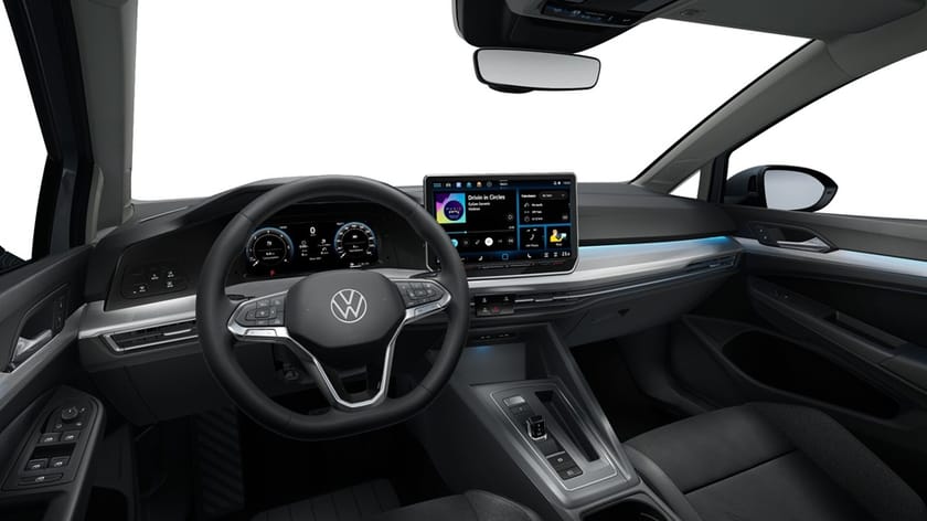 Bild 2 av Volkswagen Golf PB   LIFE 1.5 ETSI 150HK 7VXL DSG