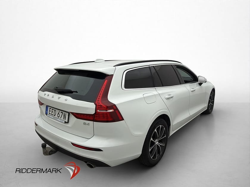 Bild 5 av Volvo V60 B4 Advanced Kamera Drag Navi CarPlay Värmare