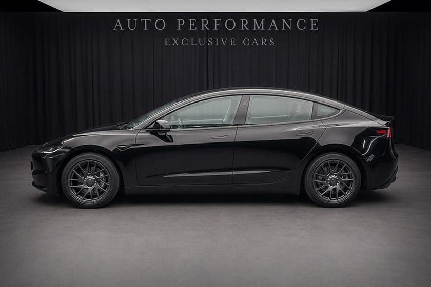 Bild 2 av Tesla Model 3 Long Range AWD 498hk / Hemleverans /