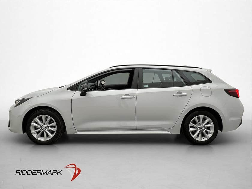 Bild 4 av Toyota Corolla Touring Sports Hybrid Active Plus Kamera Navi