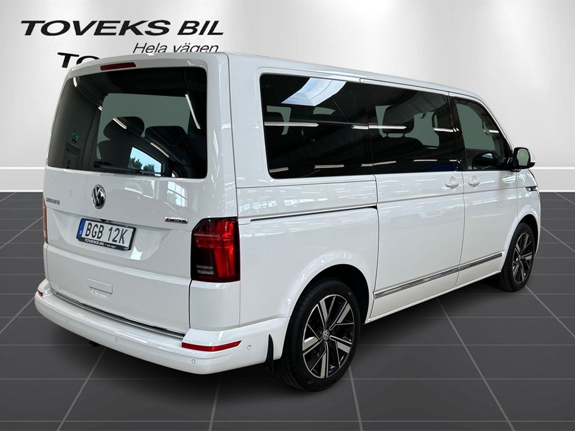 Volkswagen Volkswagen Multivan — bild 3