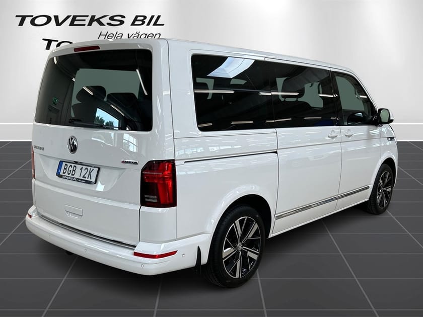 Bild 3 av Volkswagen Multivan HIGHLINE  2.0 TDI 204HK  4MO Automat