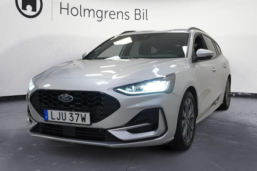 Bild 1 av Ford Focus Active Kombi