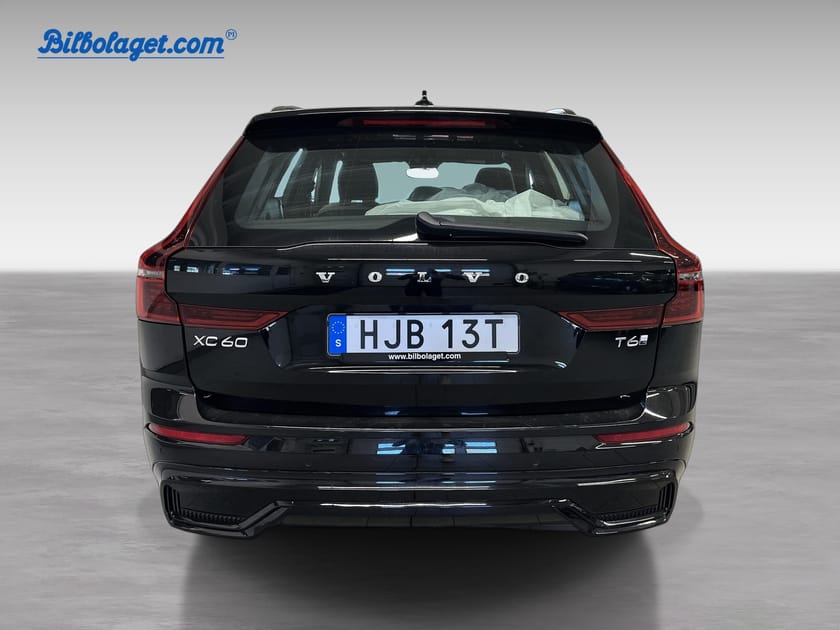 Bild 4 av Volvo XC60 T6 Plus Dark Nordic Edition