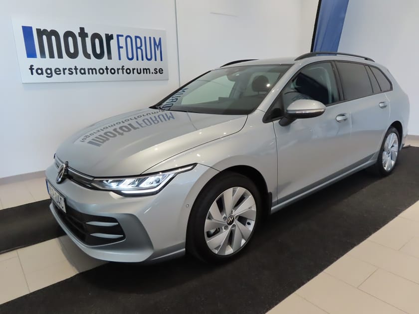 Bild 1 av Volkswagen Golf Sportscombi