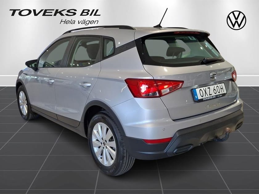 Bild 5 av SEAT Arona 1.0 TSI 110 HK STYLE DRAG