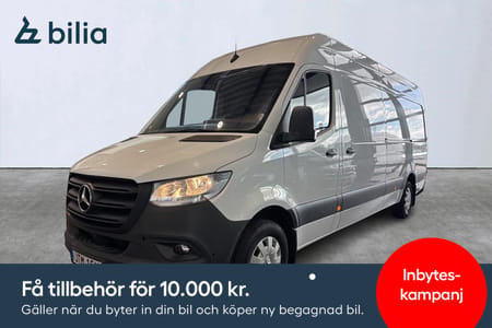 Mercedes-Benz Sprinter 315 CDI RWD Panel Van A3 14m3 Moms Värmare B-kamera