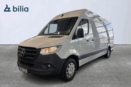 Mercedes-Benz Sprinter 315 CDI RWD Panel Van A3 14m3 Moms Värmare B-kamera