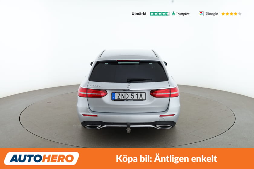 Bild 4 av Mercedes-Benz E 220 T d