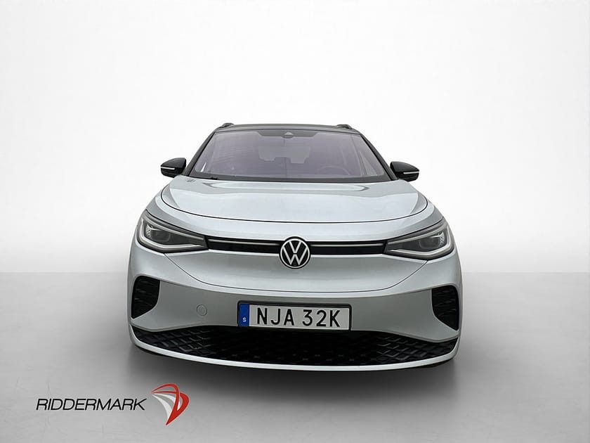 Bild 3 av Volkswagen ID.4 GTX