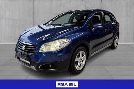 Suzuki SX4 S-Cross