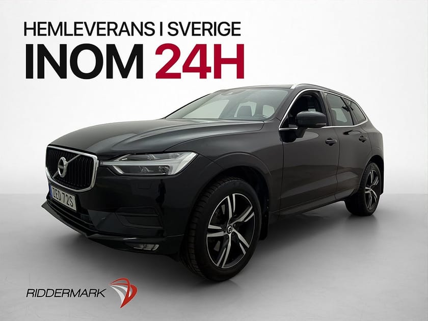 Bild 3 av Volvo XC60 D4 AWD Momentum SE Kamera Navi Värm VOC Drag