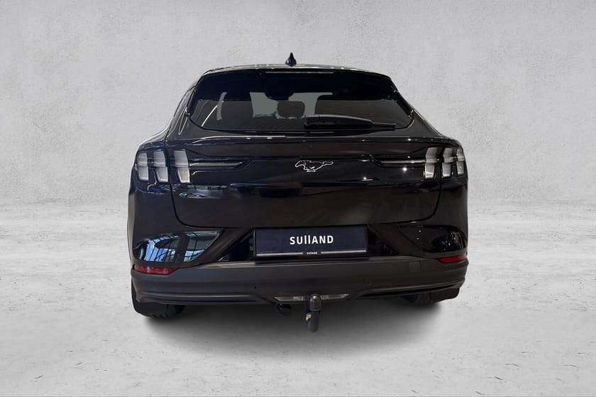 Bilde 4 av Ford Mustang Mach-E Long Range LR RWD 610km | Tekno | Krok |