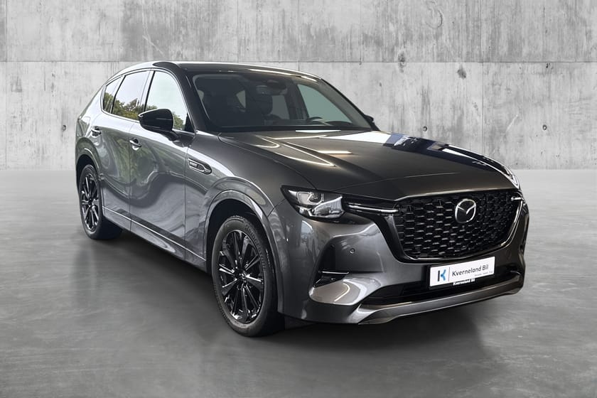 Bilde 3 av Mazda CX-60 PHEV