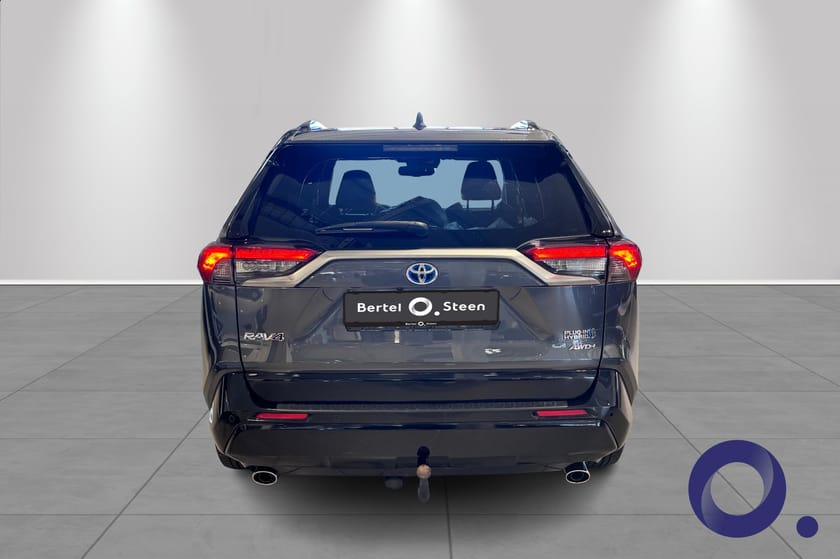 Bilde 5 av Toyota RAV4 Plug-in Hybrid 