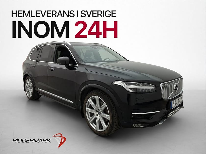 Bild 1 av Volvo XC90 7-seater