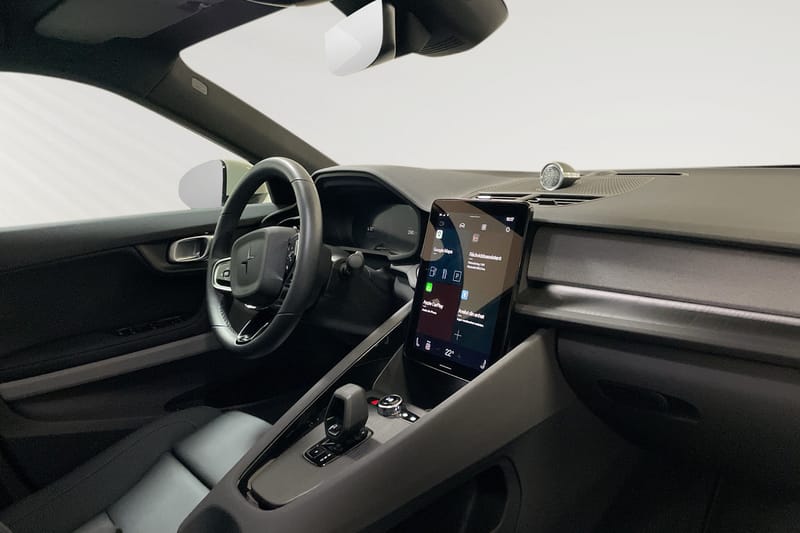 Polestar 2 Long Range Single Motor