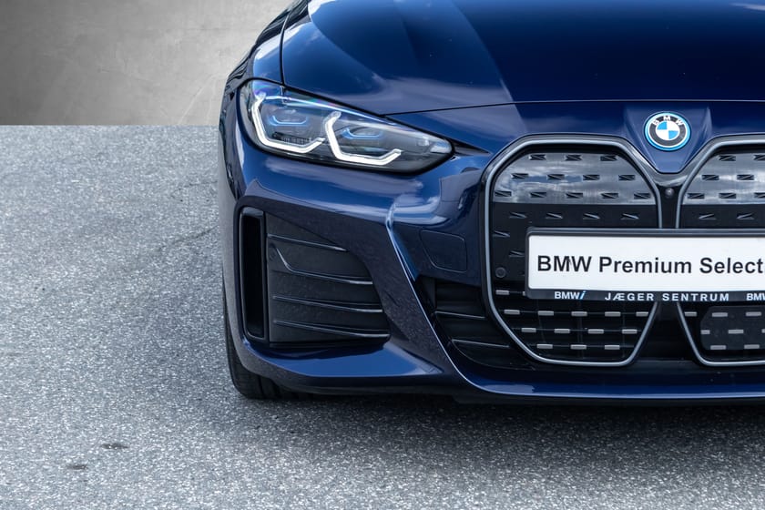 Bilde 5 av BMW i4 M50 xDrive Gran Coupé Soltak H.feste El.seter H/K HeadUP