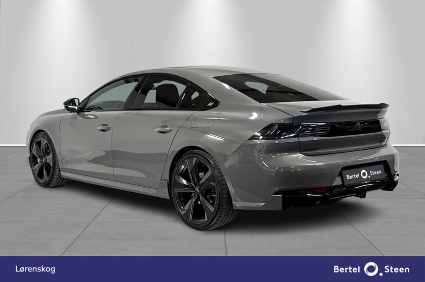 Bilde 3 av Peugeot 508 Hybrid4 PSE GT 360hk  4x4 | Panorama | Focal | CarPlay